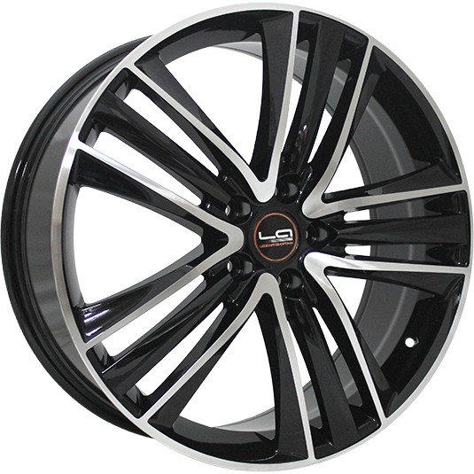 

Литые диски LegeArtis INF19 8x20/5x114.3 D66.1 ET50 Черный, INF19