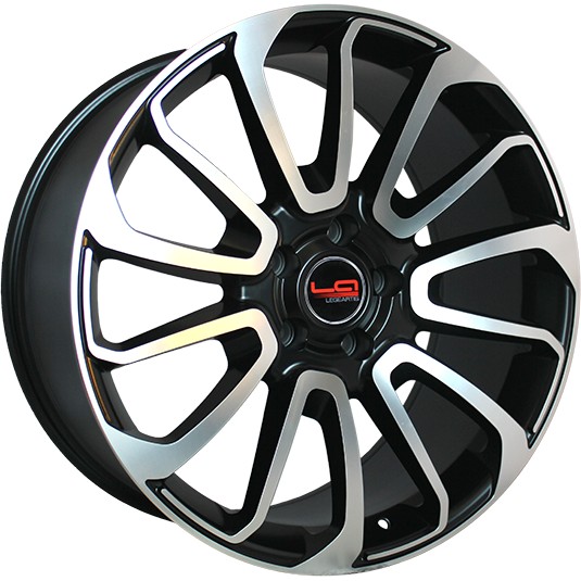 

Литые диски LegeArtis LR39 9.5x20/5x120 D72.6 ET53 Черный, LR39