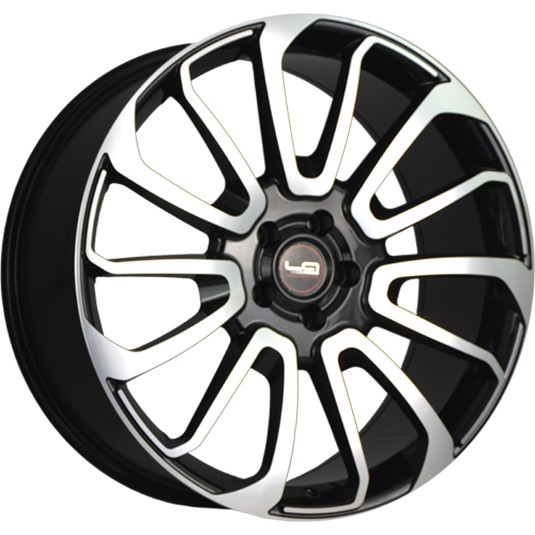 

Литые диски LegeArtis LR39 9.5x20/5x120 D72.6 ET53 Черный, LR39