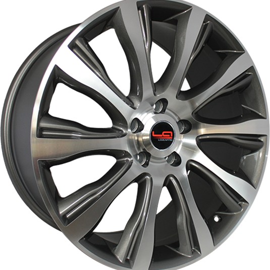

Литые диски LegeArtis LR41 8x19/5x108 D63.3 ET45 Графит, LR41