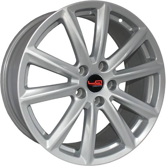 

Литые диски LegeArtis LX53 8x18/5x114.3 D60.1 ET45 Серебристый, LX53