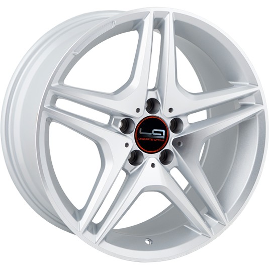 

Литые диски LegeArtis MR96 8.5x19/5x112 D66.6 ET56 Серебристый