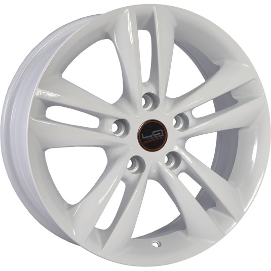 

Литые диски LegeArtis NS54 6.5x18/5x114.3 D66.1 ET40 Белый, NS54