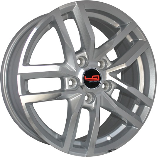 

Литые диски LegeArtis SK60 6.5x16/5x112 D57.1 ET50 Серебристый, SK60
