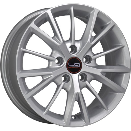 

Литые диски LegeArtis TY142 6.5x16/5x114.3 D60.1 ET45 Серебристый, TY142
