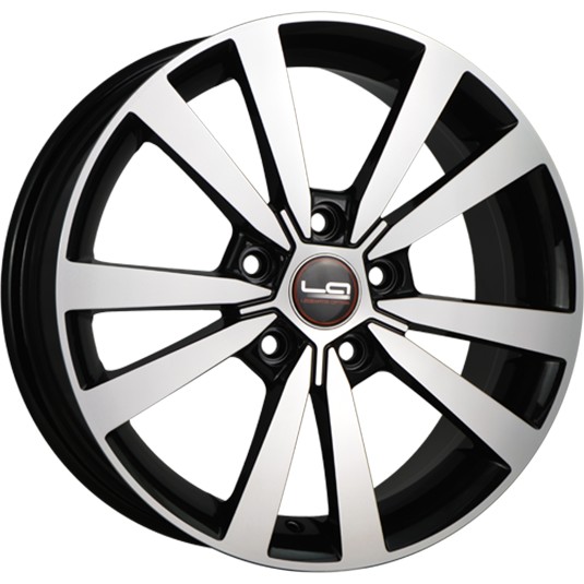 

Литые диски LegeArtis VV158 6.5x16/5x112 D57.1 ET50 Черный, VV158