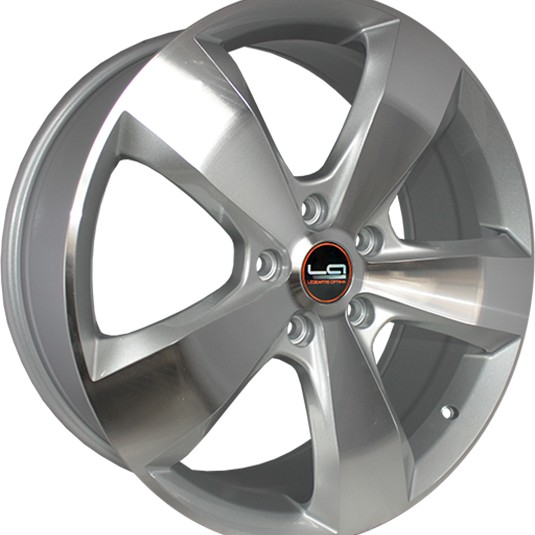 

Литые диски LegeArtis CR9 8x20/5x127 D71.6 ET56 Серебристый