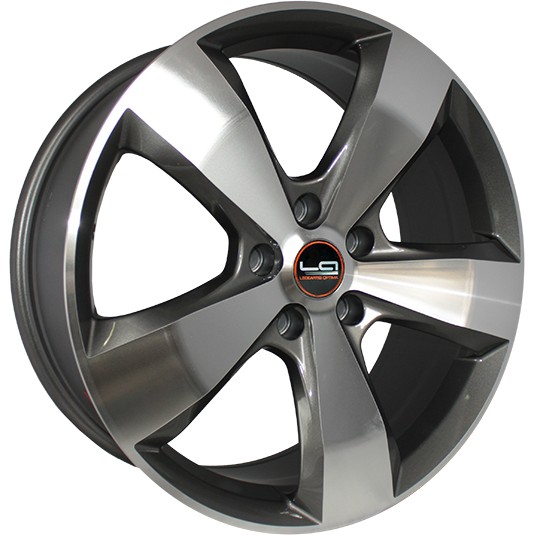 

Литые диски LegeArtis CR9 8x20/5x127 D71.6 ET40 Графит, CR9