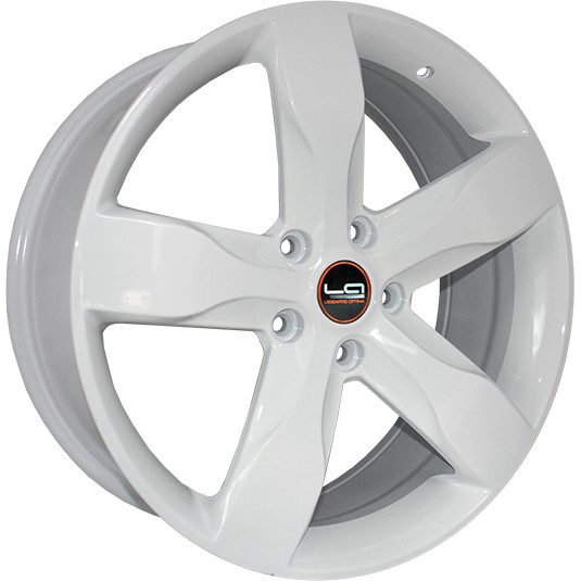 

Литые диски LegeArtis CR8 8x20/5x127 D71.6 ET56 Белый, CR8