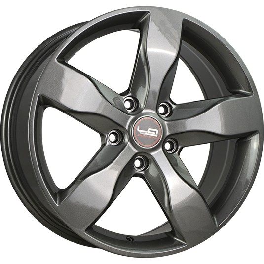 

Литые диски LegeArtis CR8 8x20/5x127 D71.6 ET56 Серый, CR8