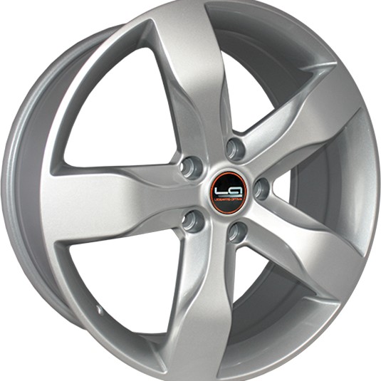 

Литые диски LegeArtis CR8 8x20/5x127 D71.6 ET40 Серебристый, CR8
