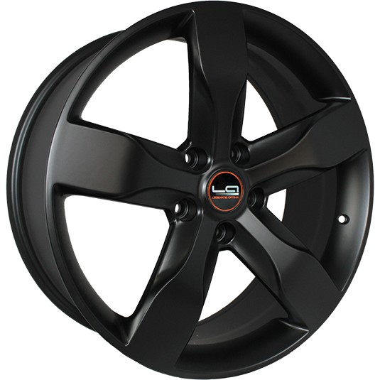 

Литые диски LegeArtis CR8 8x18/5x127 D71.6 ET56.4 Черный, CR8