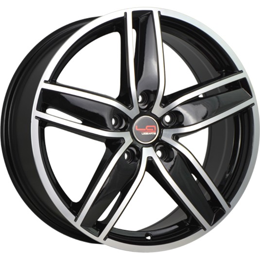

Литые диски LegeArtis A509 9x20/5x112 D66.6 ET29 Черный, A509