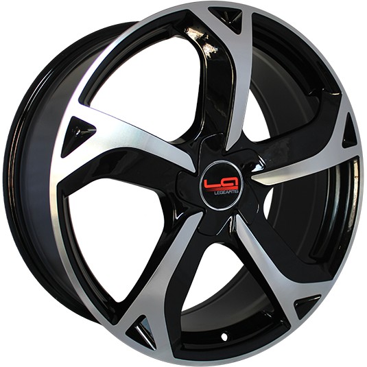 

Литые диски LegeArtis PR515 8x19/5x112 D66.6 ET21 Черный, PR515
