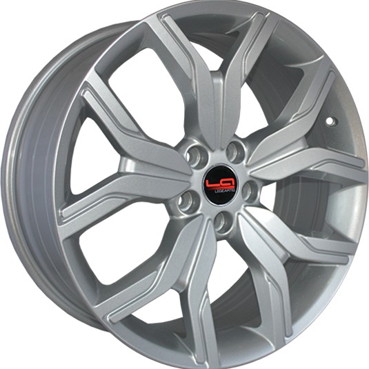 

Литые диски LegeArtis LR509 9.5x20/5x108 D63.4 ET45 Серебристый, LR509
