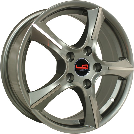 

Литые диски LegeArtis TY145 6.5x16/5x114.3 D60.1 ET45 Графит, TY145
