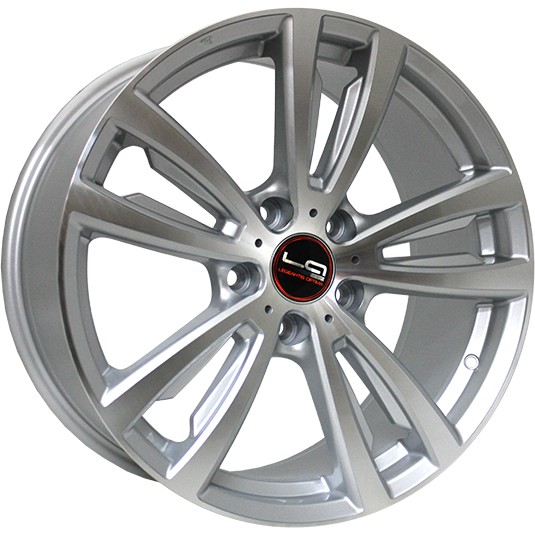 

Литые диски LegeArtis B169 8.5x18/5x120 D74.1 ET46 Серебристый
