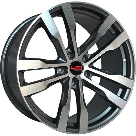 

Литые диски LegeArtis B170 10x20/5x120 D74.1 ET40 Графит