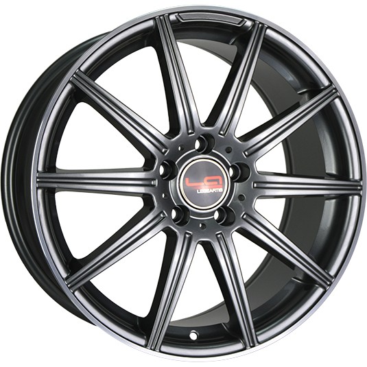 

Литые диски LegeArtis MR522 8.5x19/5x112 D66.6 ET64 Графит
