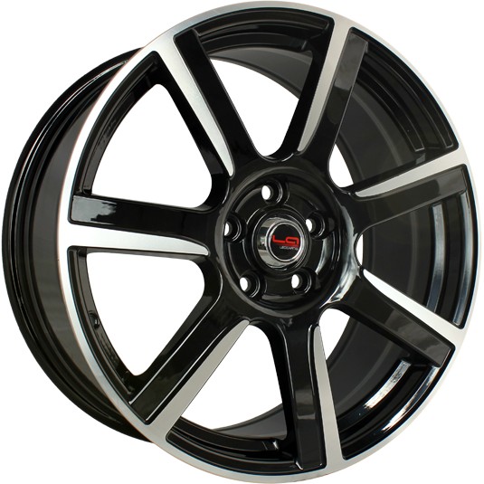 

Литые диски LegeArtis V509 8x19/5x108 D67.1 ET49 Черный, V509