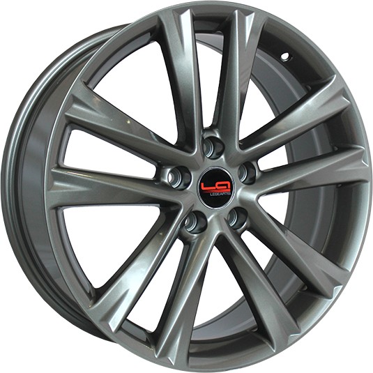 

Литые диски LegeArtis LX36 7.5x19/5x114.3 D60.1 ET35 Серый