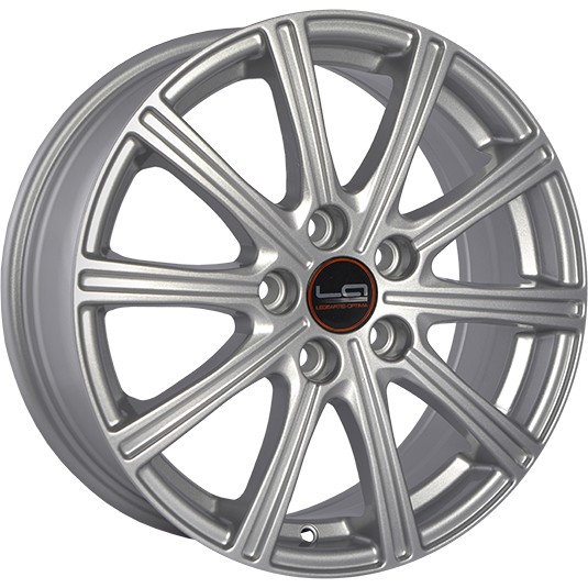 

Литые диски LegeArtis FD52 6.5x16/4x108 D63.3 ET37.5 Серебристый, FD52