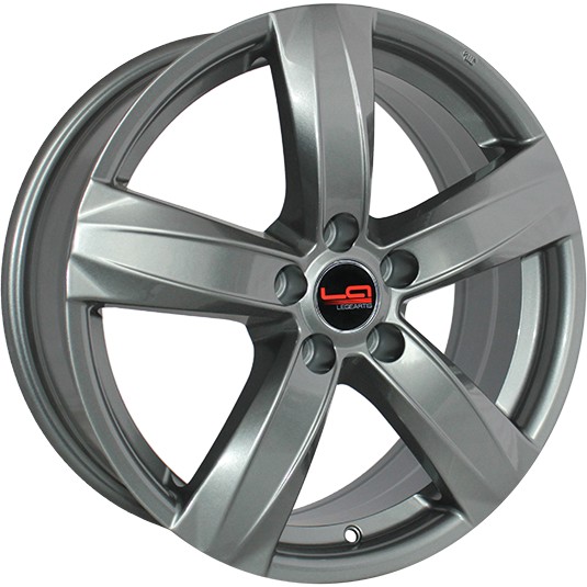 

Литые диски LegeArtis OPL11 7x17/5x120 D67.1 ET41 Серый, OPL11