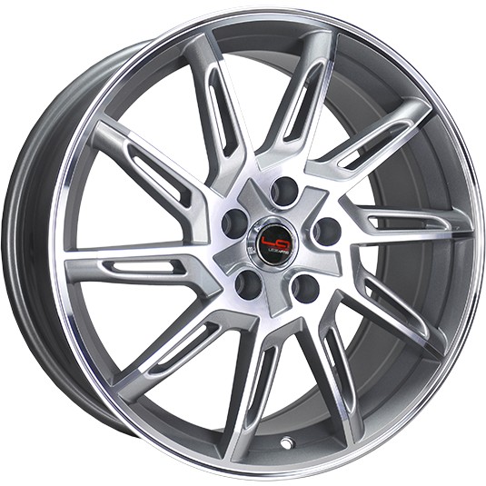 

Литые диски LegeArtis VV539 6.5x16/5x112 D57.1 ET46 Серебристый, VV539