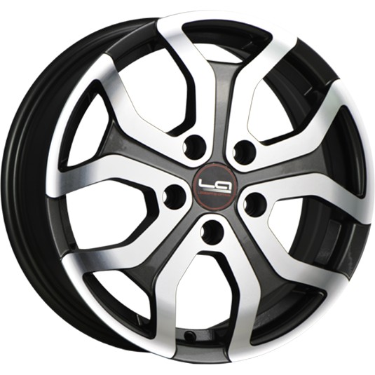 

Литые диски LegeArtis RN130 6.5x16/4x100 D60.1 ET36 Графит