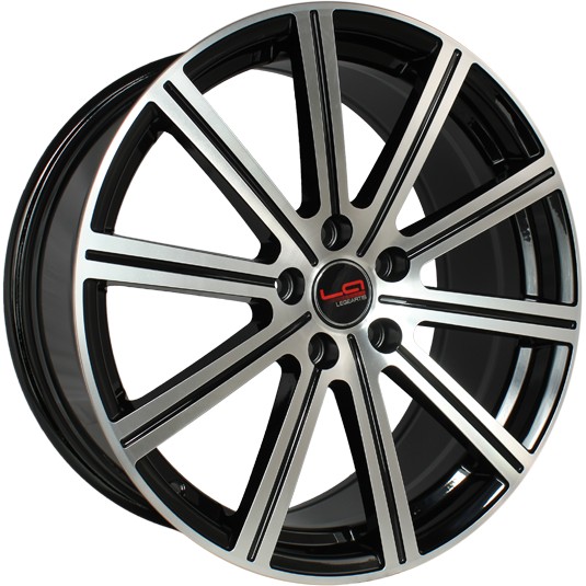 

Литые диски LegeArtis V513 8x18/5x108 D63.3 ET42 Черный, V513