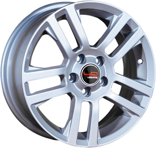

Литые диски Replica TD SK2 6x15/5x112 D57.1 ET47 Серебристый
