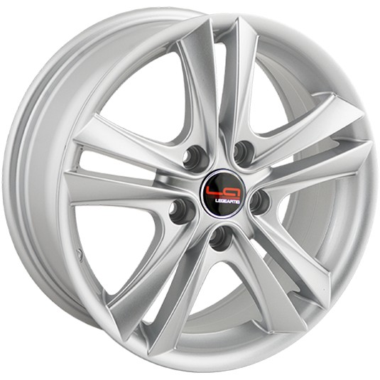 

Литые диски Replica TD SNG13 6.5x16/5x112 D66.6 ET39.5 Серебристый, TD SNG13
