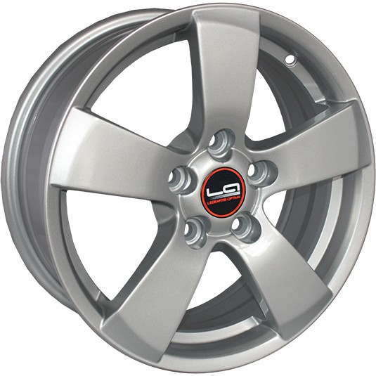 

Литые диски Replica TD VV72 6x15/5x112 D57.1 ET47 Серебристый