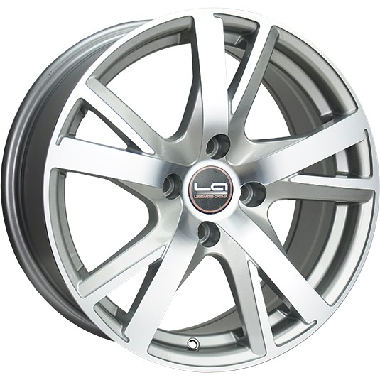 

Литые диски Replica TD PG61 7x16/4x108 D65.1 ET29 Серебристый