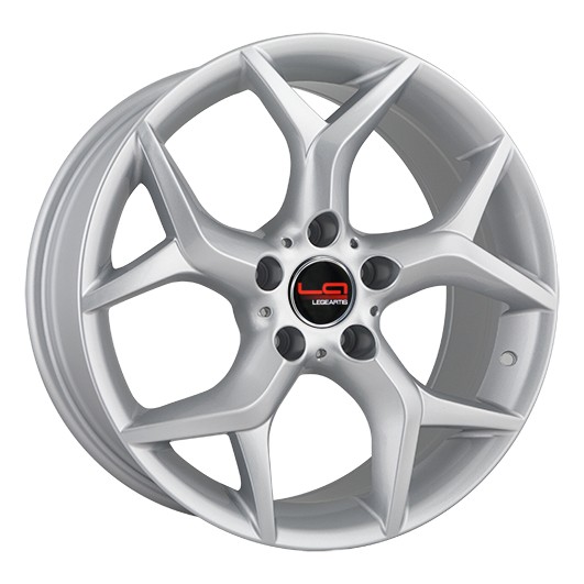 

Литые диски Replica TD B125 8x18/5x120 D72.6 ET46 Серебристый, TD B125