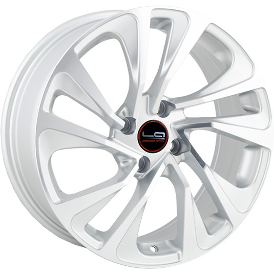 

Литые диски Replica TD CI29 7x17/4x108 D65.1 ET29 Серебристый, TD CI29