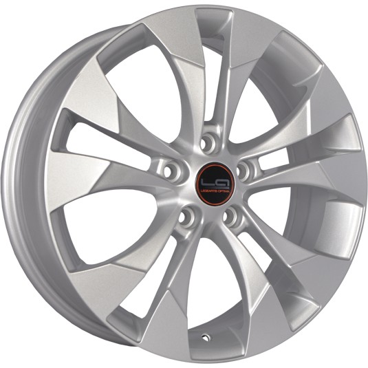 

Литые диски Replica TD H39 7x18/5x114.3 D64.1 ET50 Серебристый, TD H39