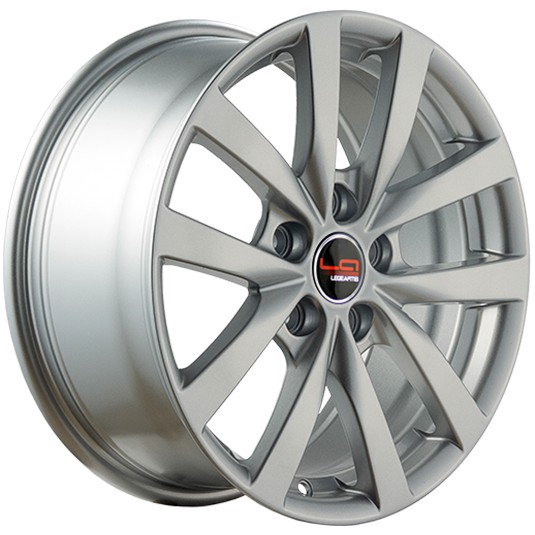 

Литые диски Replica TD SK36 7x16/5x112 D57.1 ET45 Серебристый, TD SK36