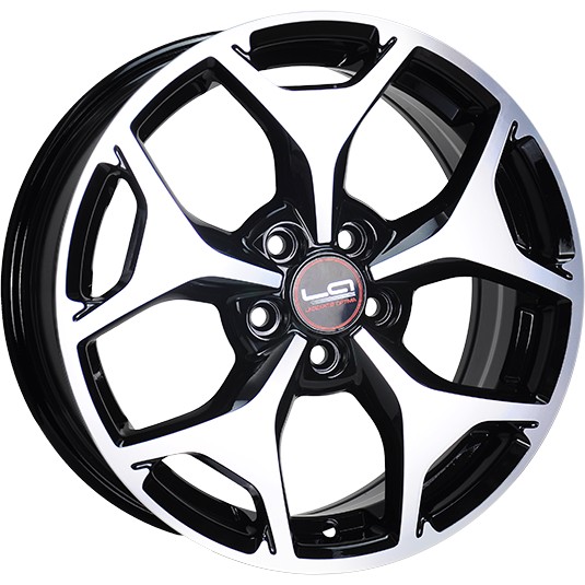 

Литые диски Replica TD SB22 6.5x16/5x100 D56.1 ET48 Черный, TD SB22