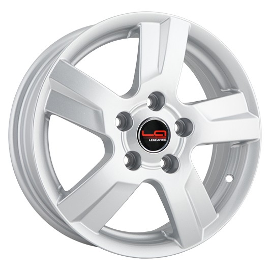 

Литые диски Replica TD KI43 6.5x17/5x114.3 D67.1 ET35 Серебристый, TD KI43
