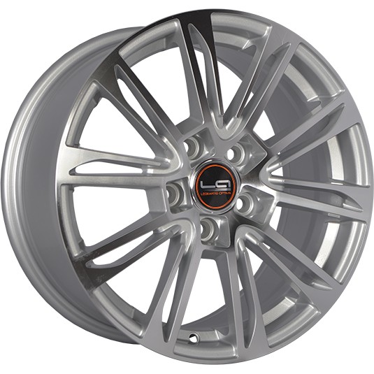 

Литые диски Replica TD VV109 7.5x16/5x112 D57.1 ET45 Серебристый, TD VV109