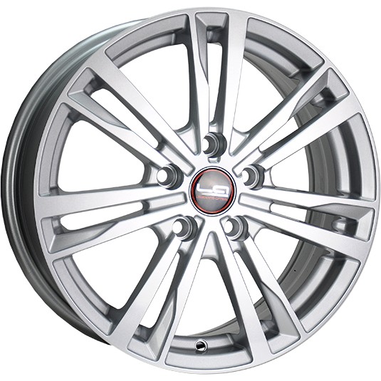 

Литые диски Replica TD VV149 6.5x16/5x112 D57.1 ET42 Серебристый