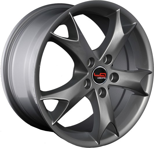 

Литые диски Replica TD KI38 6.5x16/5x114.3 D67.1 ET46 Серебристый, TD KI38