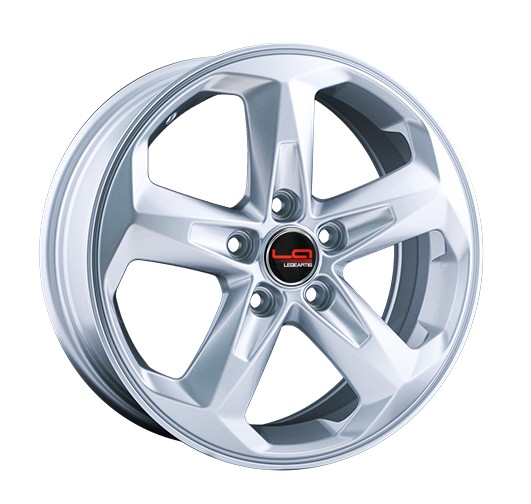 

Литые диски Replica TD FD32 6.5x16/5x108 D63.3 ET52.5 Серебристый, TD FD32