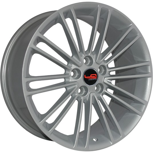 

Литые диски Replica TD FD66 8x18/5x108 D63.3 ET55 Серебристый