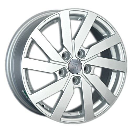 

Литые диски Replica TD VV151 6.5x16/5x112 D57.1 ET42 Серебристый, TD VV151