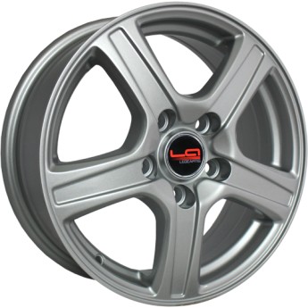 

Литые диски Replica TD VV53 6x15/5x112 D57.1 ET47 Серый, TD VV53