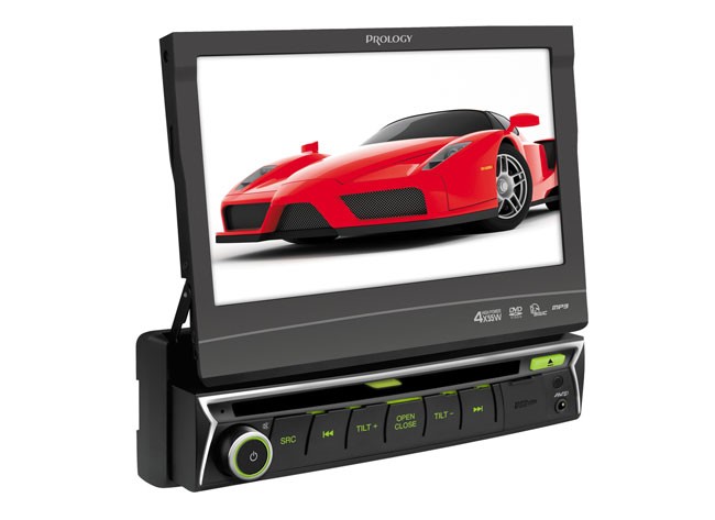 

Автомагнитола Prology MDD-720 1 DIN 4x55Вт