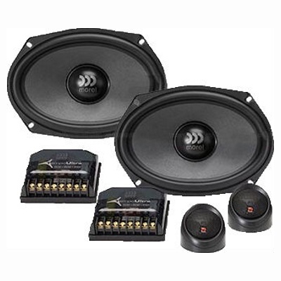 

Акустика Morel MRC-Tempo Ultra 692 INTEGRA 15x22,5см 140Вт