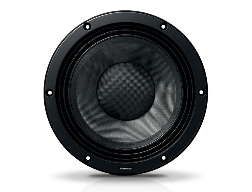 

Сабвуфер Pioneer TS-W252PRS